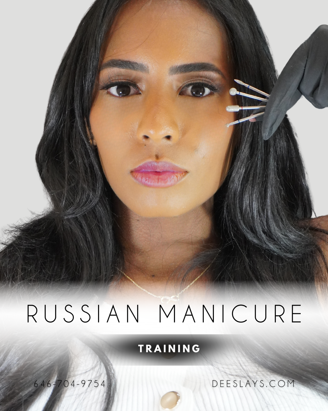 Russian Manicure Training