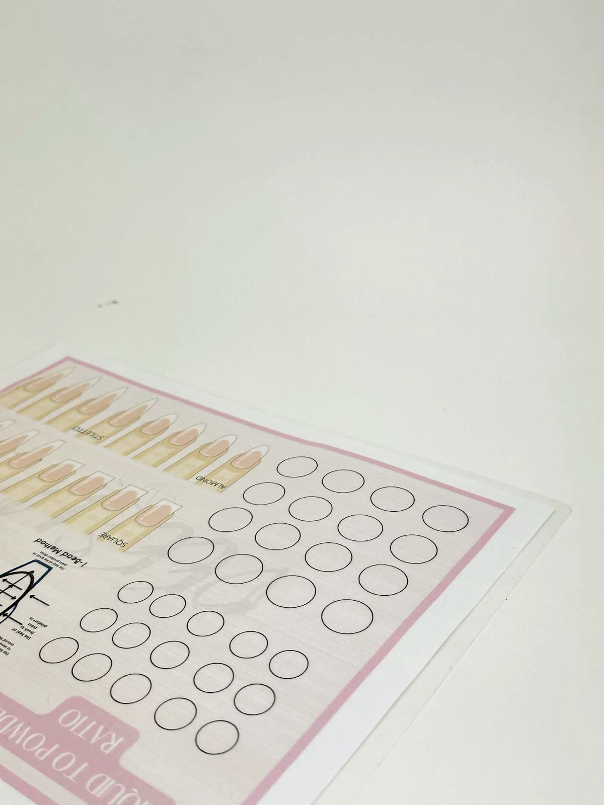 Feuille Slaytio (Feuille de ratio)