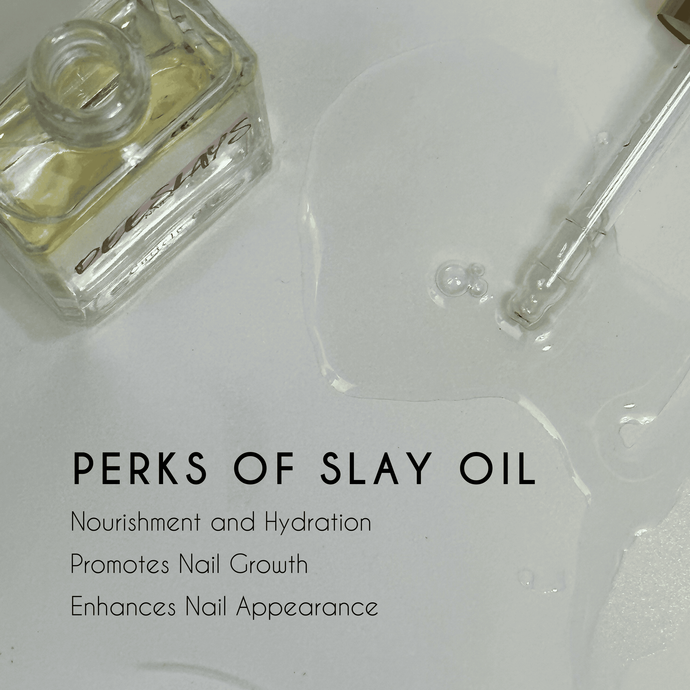 The Slay Oil