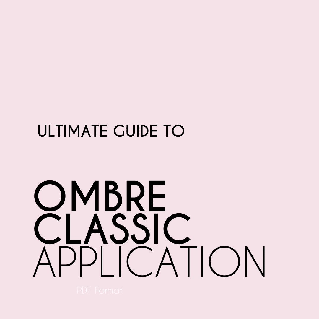 Guide: Ombre Application