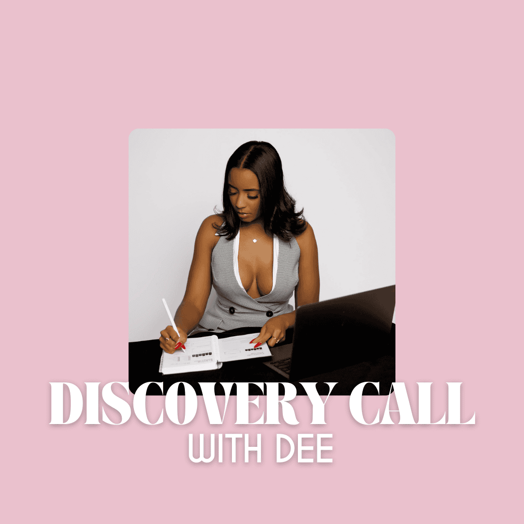 Single Mentorship Call with Dee