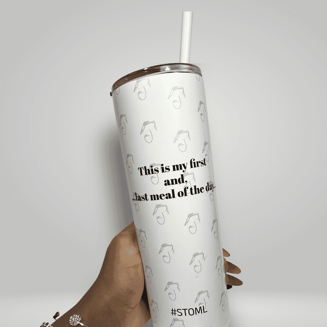 $STOML Tumbler Cup