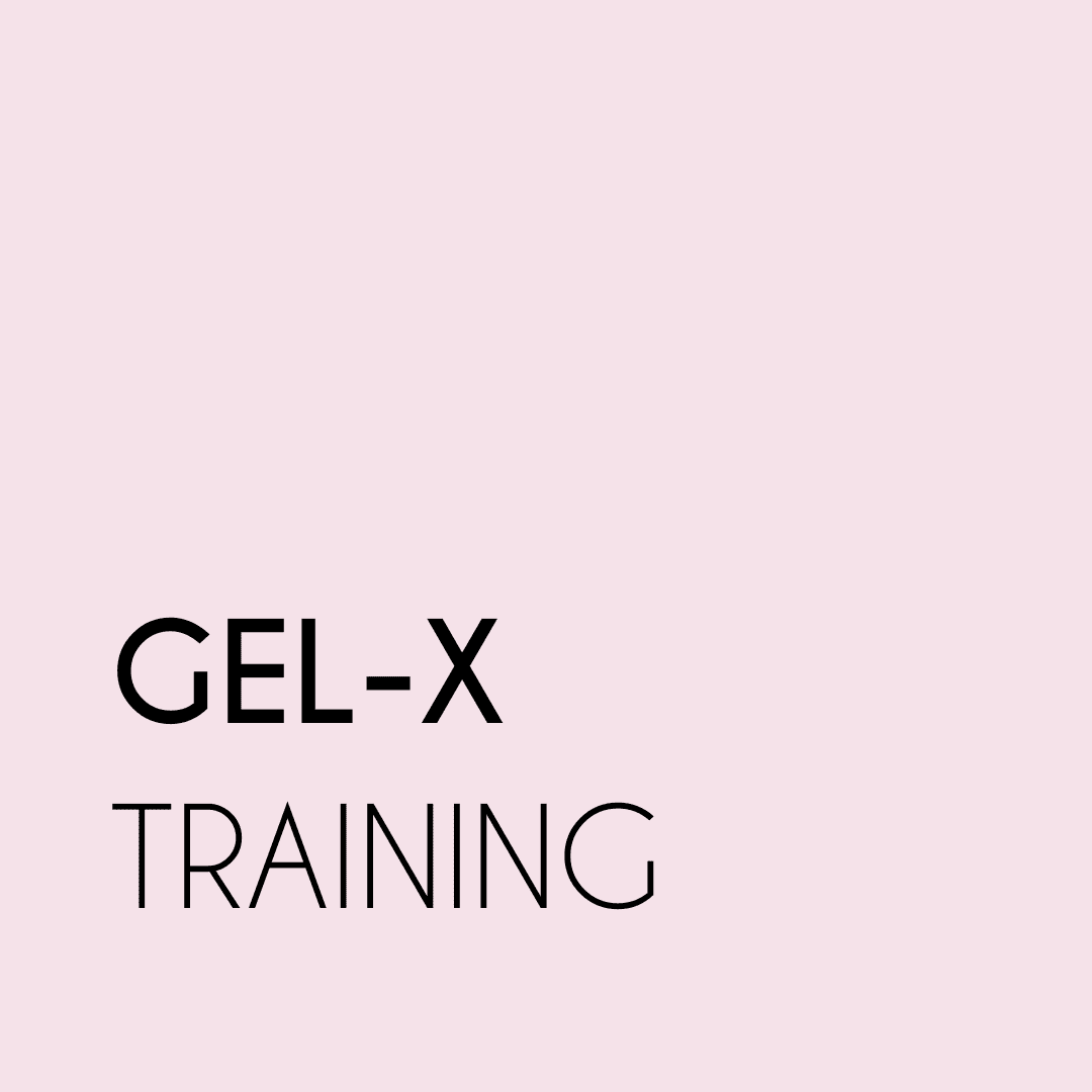 Gel-X Training