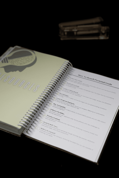 MIND AND MONEY MATTERS: The Ultimate Journal for a Balanced Life - 60% off