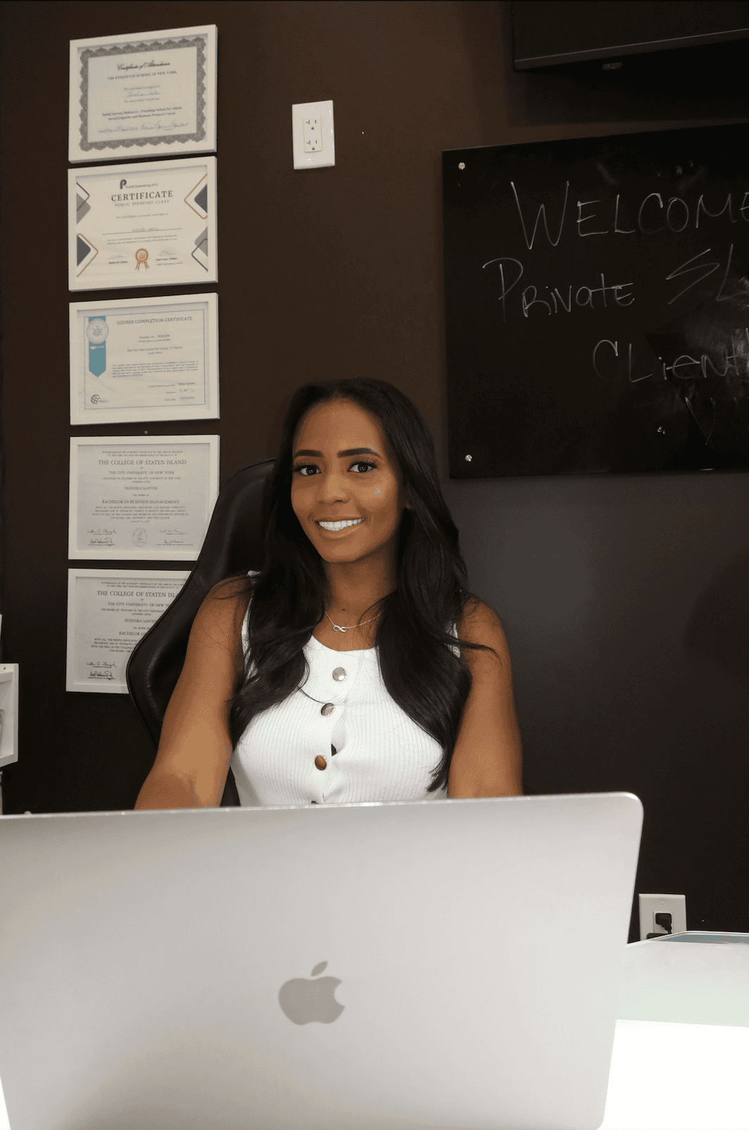 Consulting Call with Dee